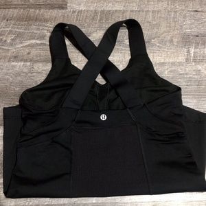 Lululemon Push Your Limits Tank Black